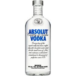 Absolut Vodka 50 Cl