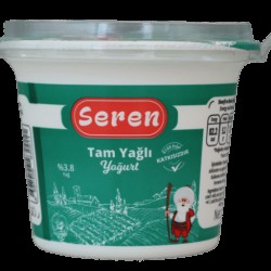Seren Yoğurt 500gr