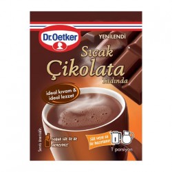 DR.OETKER SICAK CIKOLATA 19GR 