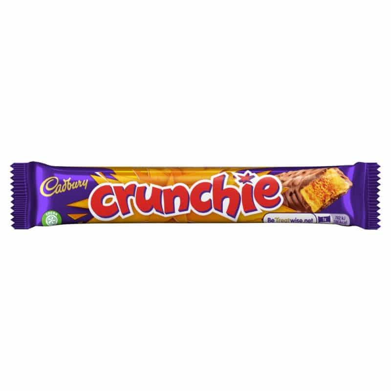 Cadbury Crunchie 40 Gr