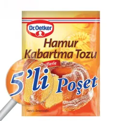 DR.OETKER KABARTMA TOZU 5LI 