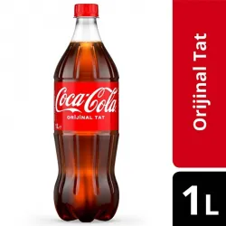 COCA COLA PET 1 LT