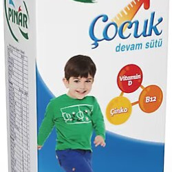 Pınar Devam Sütü 1lt  