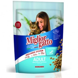 MIGLIOR YAS MAMA KEDI 400GR ET