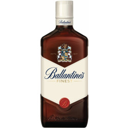 BALLANTINES FINEST NAKED 50CL