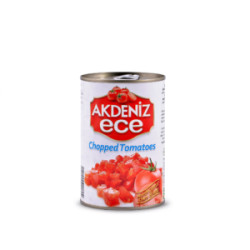 Akdemiz  Ece  Domates  Püresi 680 gr Cam