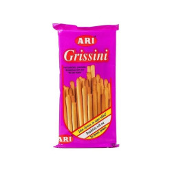 ARI GRİSSİNİ TUZSUZ ÇAVDARLI 100GR