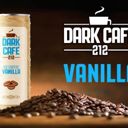 DARK CAFE VANILLA