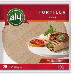 ALY LAVAŞ TAM BUĞDAYLI 10LU