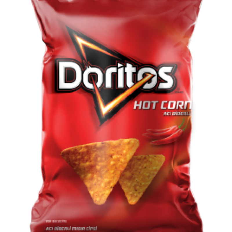 Doritos Acılı Süper