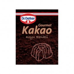 DR.OETKER KAKAO 50GR GOURMET