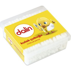 Dalin Kulak Çubuğu 100Lü