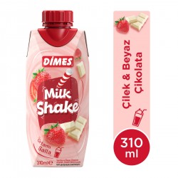 DIMES MILKSHAKE 310ML CILEK VANILYA 