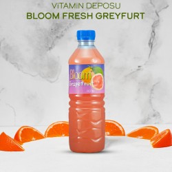 BLOOM FRESH GRAPEFRUIT 0.5LT