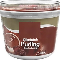 Allella Çikolatalı Puding 100gr