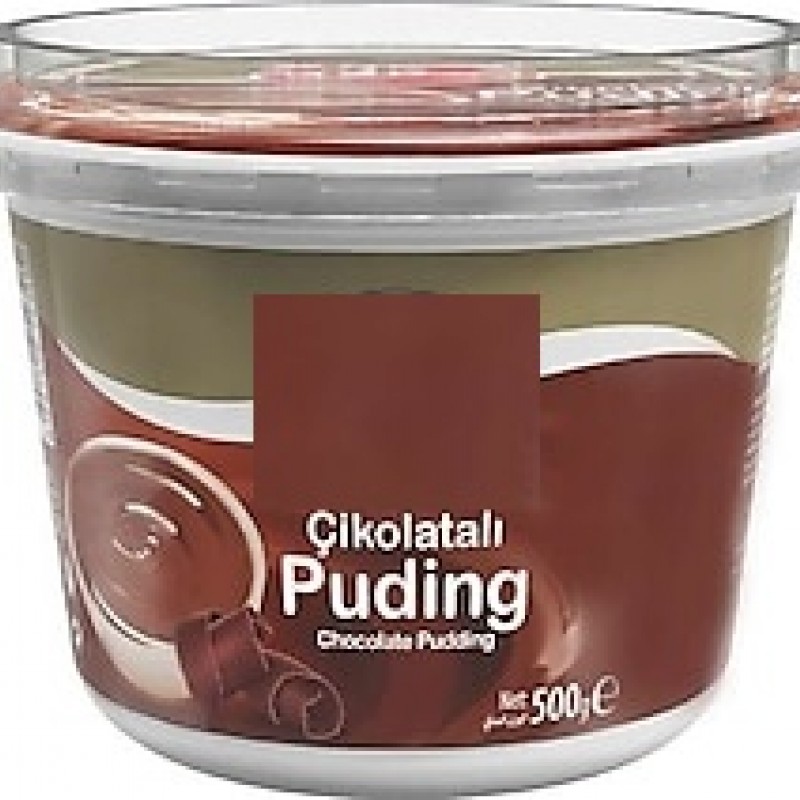 Allella Çikolatalı Puding 100gr