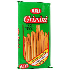 ARI GRİSSİNİ YULAFLI 100GR