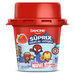 Danone Çilek Suprix Marvel