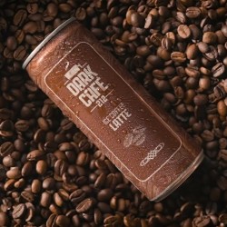 DARK CAFE LATTE
