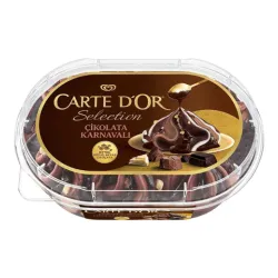 ALGIDA CARTEDOR SELECTION CIKOLATA KARNAVALI