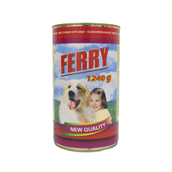 FERRY KOPEK MAMASI 1250GR BEEF 