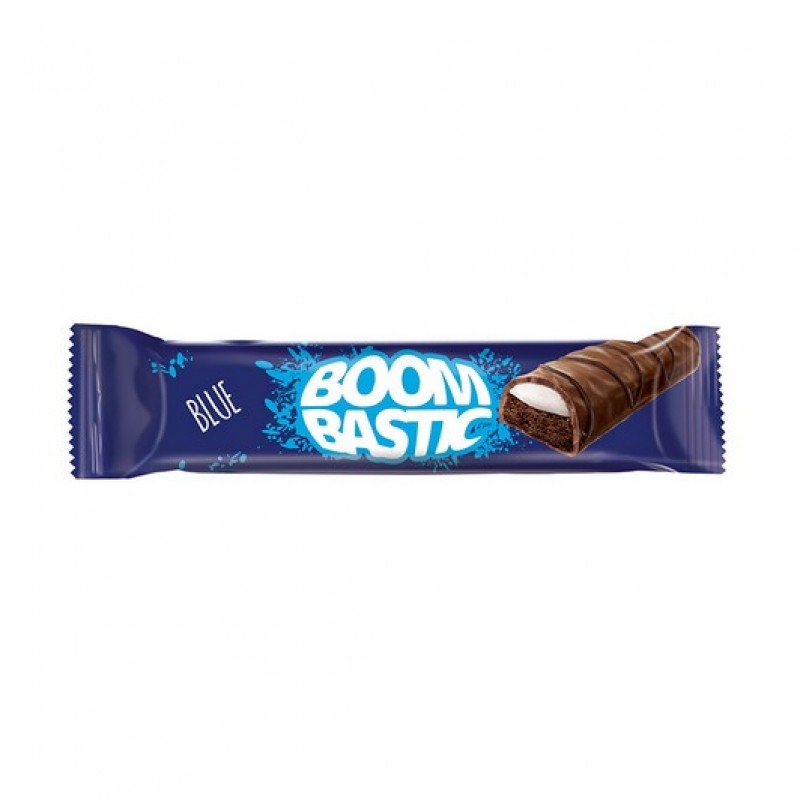 Boom Bastic Marshmallow Çikolata Kek 40 Gr
