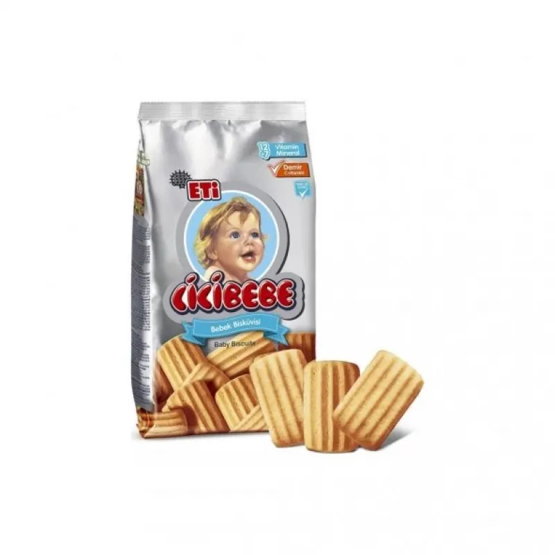 BEBE BİSKÜVİ 800 GR