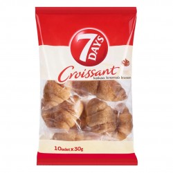 7 Days Kruvasan 3lü 30Gr
