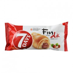 7 Days Kruvasan 60Gr Fındıklı